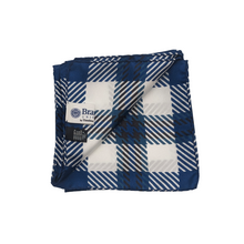 Load image into Gallery viewer, Brandeis Handkerchief Scarf
