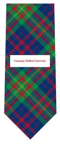 Carnegie Mellon Tie