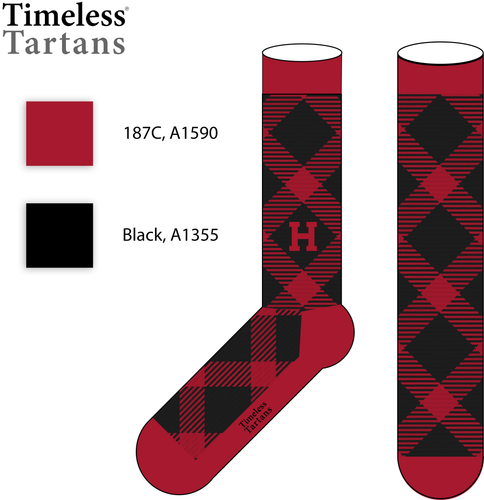 Harvard Socks