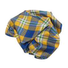 Load image into Gallery viewer, Johnson & Wales Handkerchief Scarf