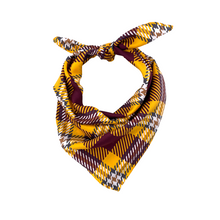 Load image into Gallery viewer, Loyola Chicago Handkerchief Scarf