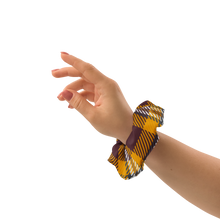 Load image into Gallery viewer, Loyola Chicago Scrunchie