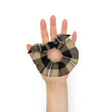 Load image into Gallery viewer, Purdue Scrunchie