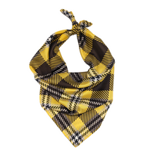 Load image into Gallery viewer, St. Bonaventure Handkerchief Scarf