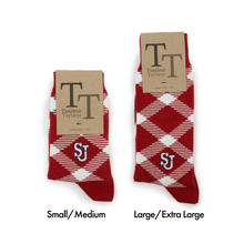 Load image into Gallery viewer, St. John's Socks