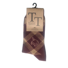 Load image into Gallery viewer, Texas State Socks