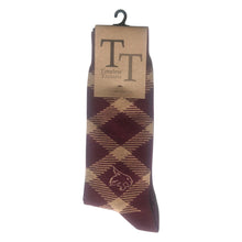 Load image into Gallery viewer, Texas State Socks
