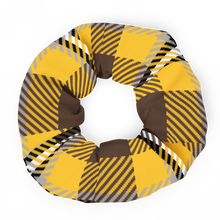 Load image into Gallery viewer, St. Bonaventure Scrunchie