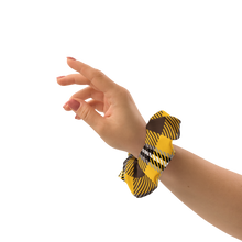 Load image into Gallery viewer, St. Bonaventure Scrunchie