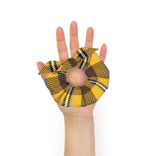 Load image into Gallery viewer, St. Bonaventure Scrunchie