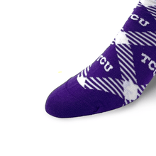 Load image into Gallery viewer, TCU Socks