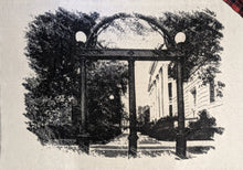 Load image into Gallery viewer, Georgia Iconic Image "Arch" Blanket
