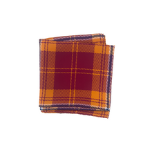 Load image into Gallery viewer, Virginia Tech Handkerchief Scarf
