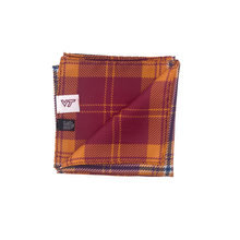 Load image into Gallery viewer, Virginia Tech Handkerchief Scarf