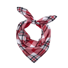 Load image into Gallery viewer, Wisconsin Handkerchief Scarf