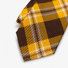 Load image into Gallery viewer, Western Michigan Tie