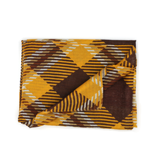 Load image into Gallery viewer, Western Michigan Fashion Scarf