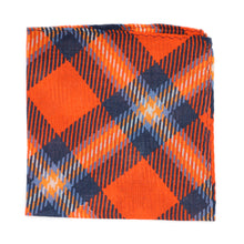 Load image into Gallery viewer, Auburn Pocket Square