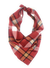 Load image into Gallery viewer, Lafayette Handkerchief Scarf