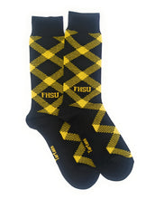 Load image into Gallery viewer, FHSU Socks