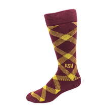 Load image into Gallery viewer, Arizona State Socks