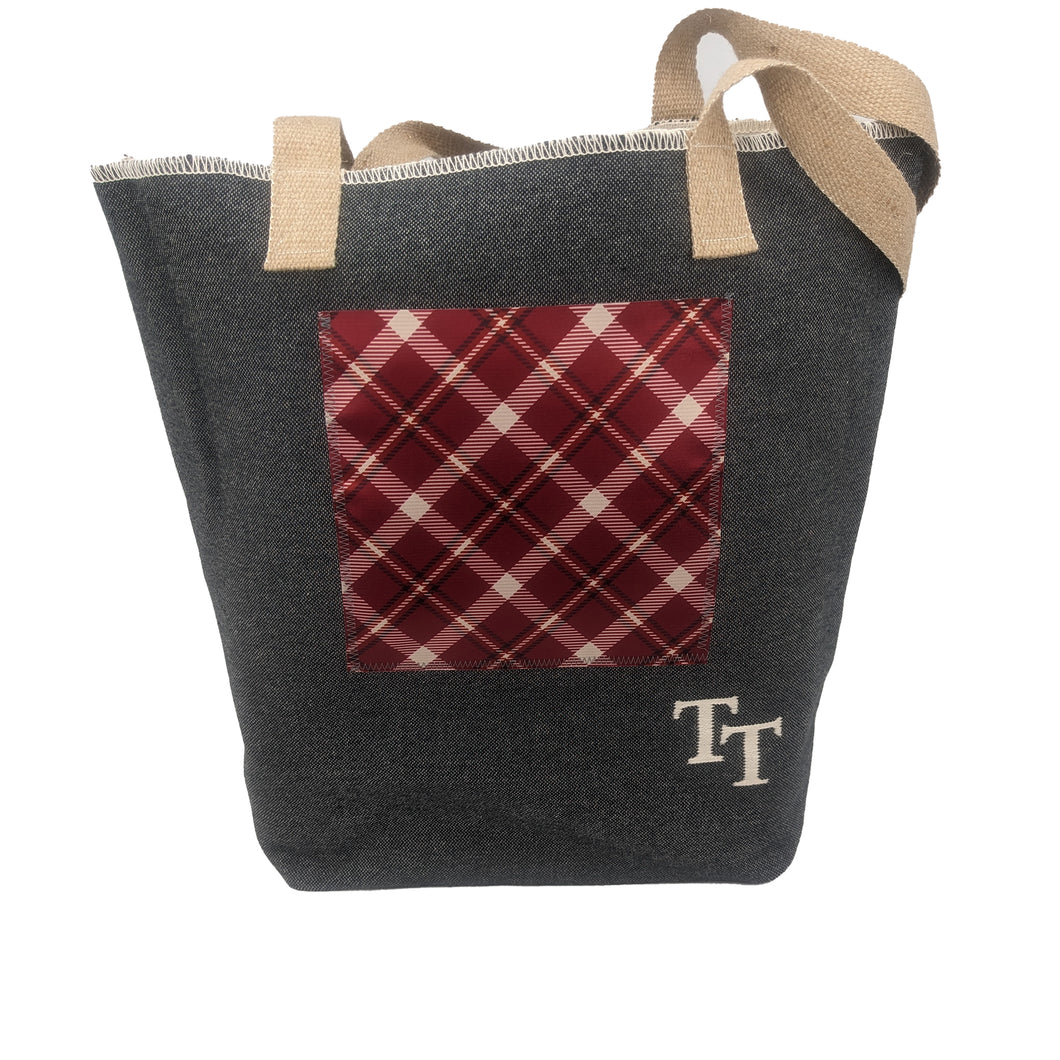 Boston College Tote Bag