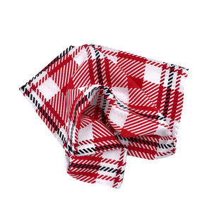 Boston University Handkerchief Scarf