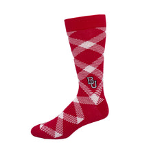 Load image into Gallery viewer, Boston University Socks