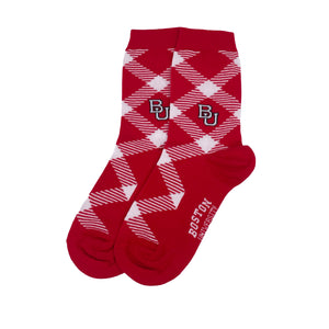 Boston University Socks