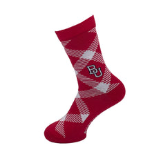 Load image into Gallery viewer, Boston University Socks