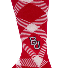 Load image into Gallery viewer, Boston University Socks