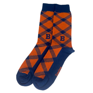 Bucknell Socks