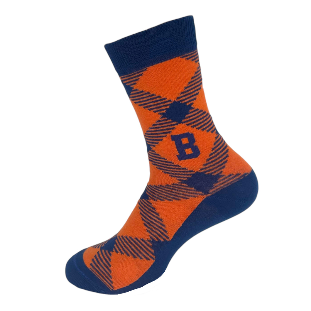 Bucknell Socks