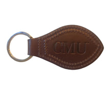 Load image into Gallery viewer, Carnegie Mellon Keychain