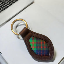 Load image into Gallery viewer, Carnegie Mellon Keychain