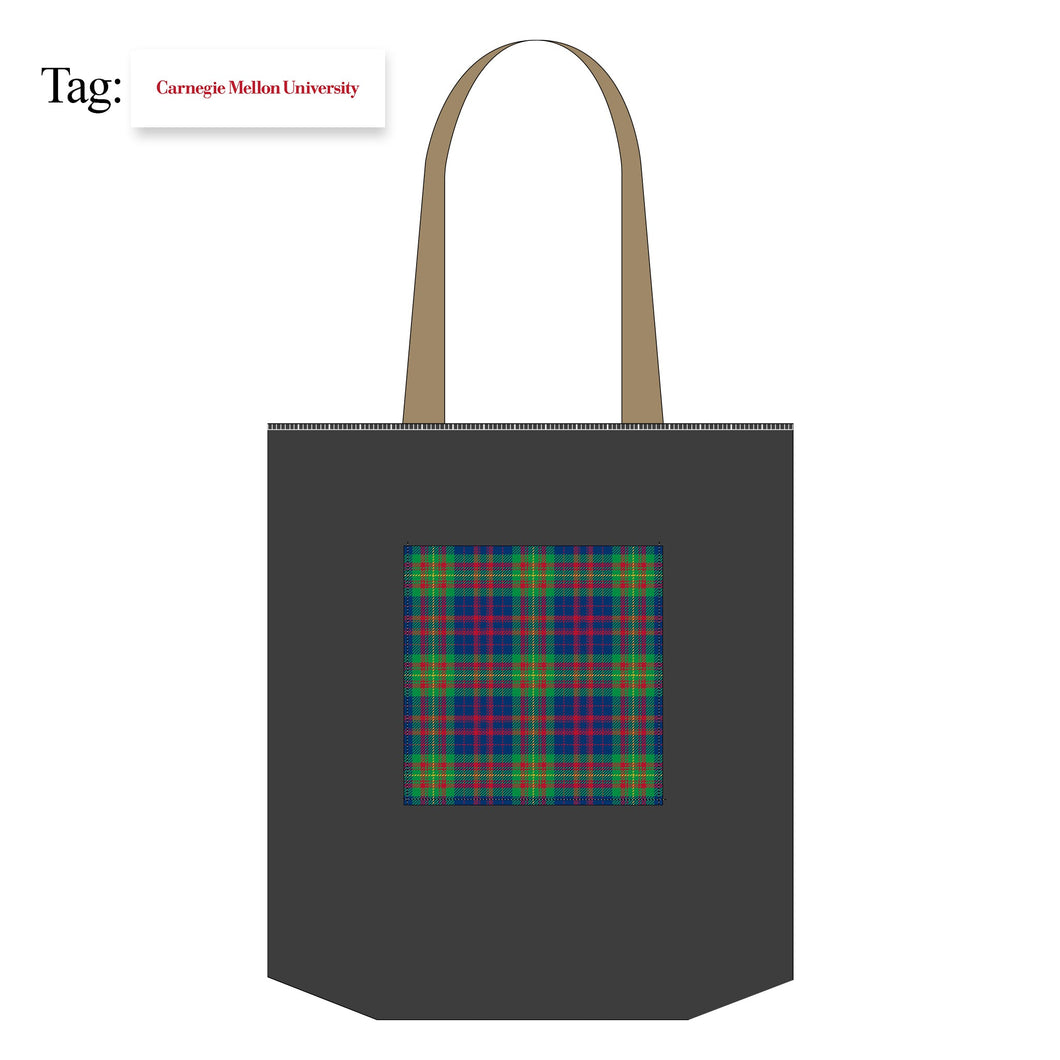 Carnegie Mellon Tote Bag