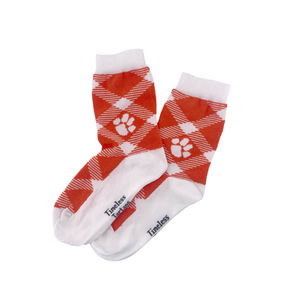 Clemson Socks