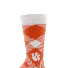 Load image into Gallery viewer, Clemson Socks