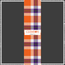 Load image into Gallery viewer, Clemson Pillow Cover