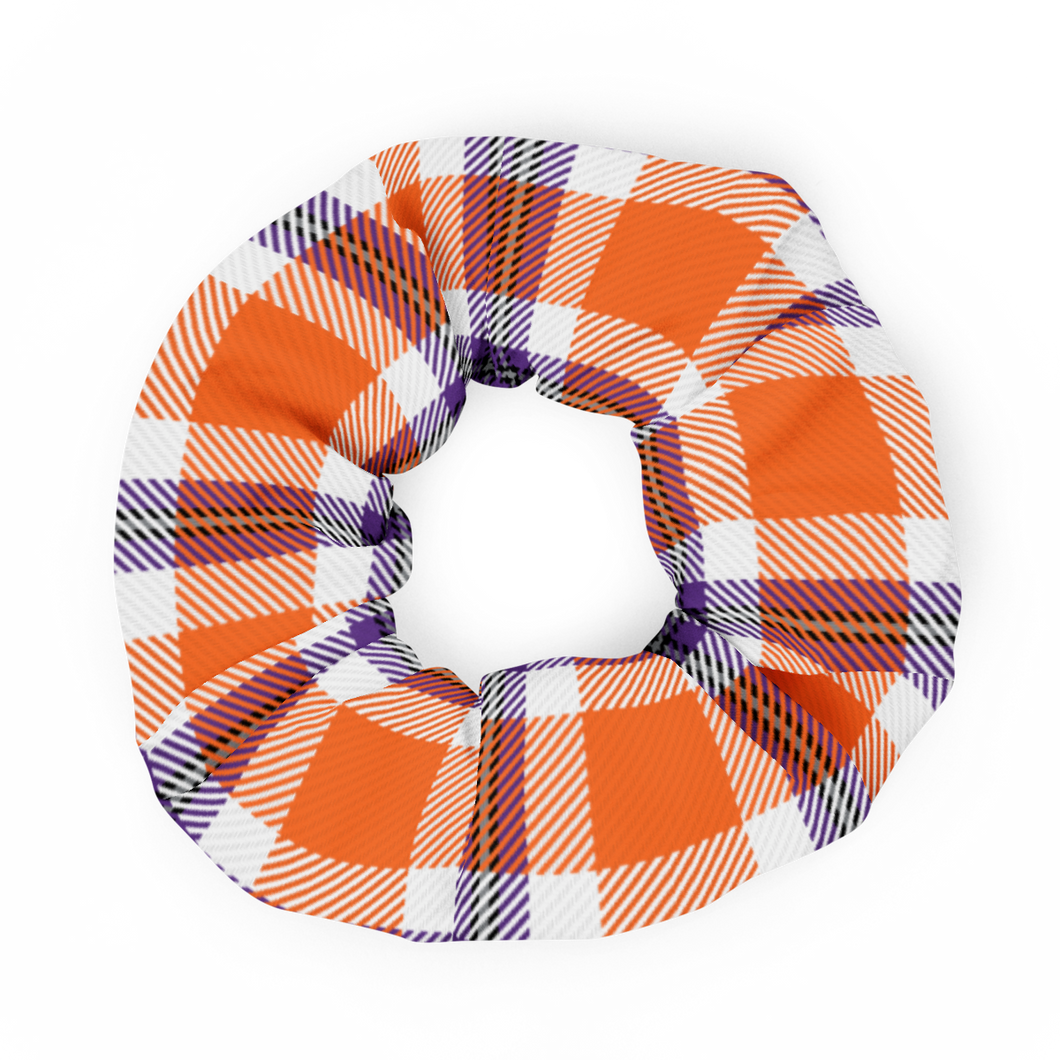 Clemson Scrunchie