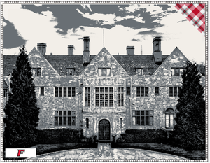 Fairfield Iconic Image Blanket