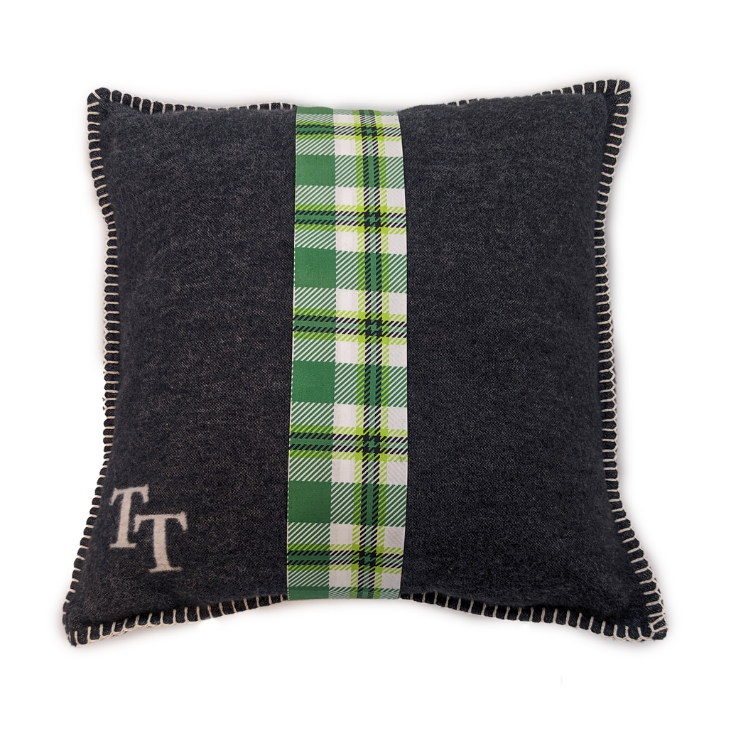 Eastern Michigan Pillow Cover