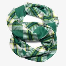 Load image into Gallery viewer, Eastern Michigan Infinity Scarf