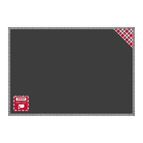 Fairfield Applique Blanket