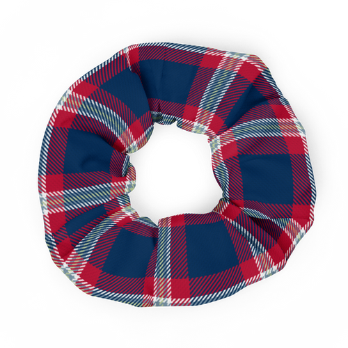 Florida Atlantic Scrunchie