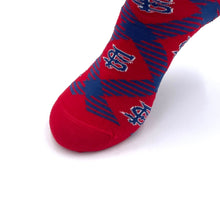 Load image into Gallery viewer, Fresno State Socks
