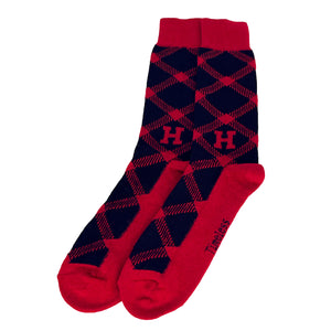 Harvard Socks