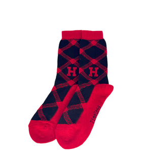 Harvard Socks