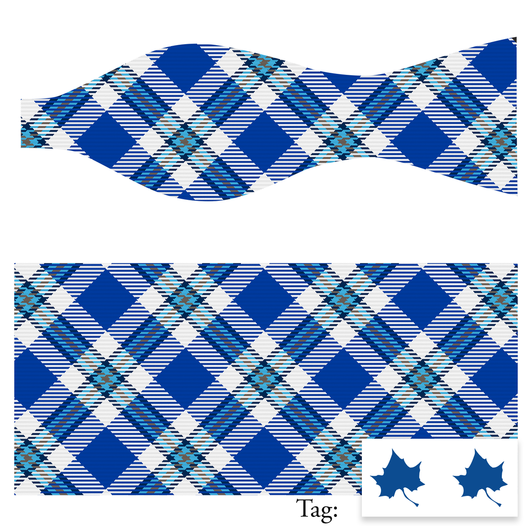 Indiana State Bow Tie