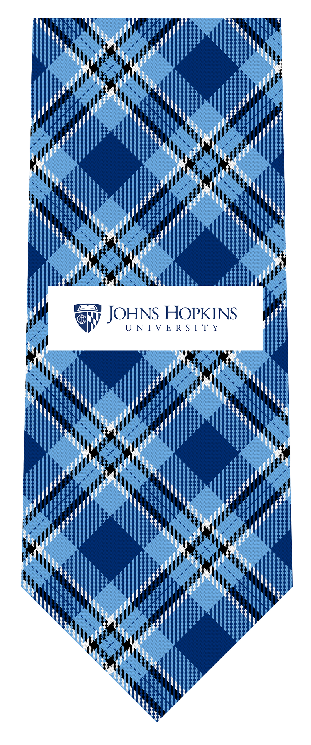 Johns Hopkins Tie